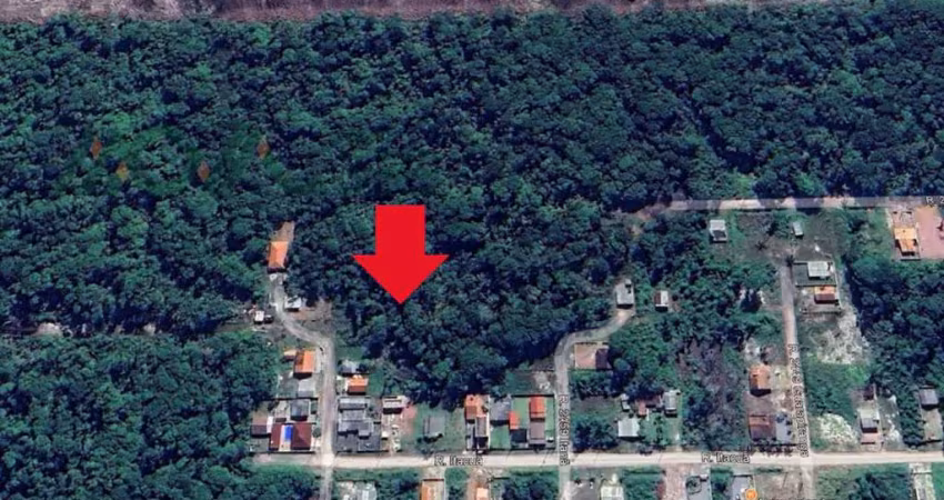 Dois terrenos juntos 24x30 no bairro pontal do norte