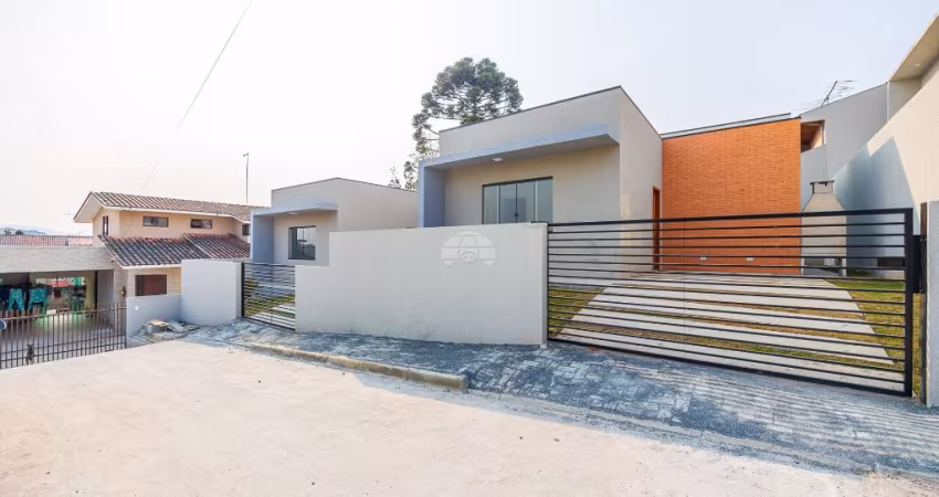 Casa térrea em Campo Largo - Itaqui