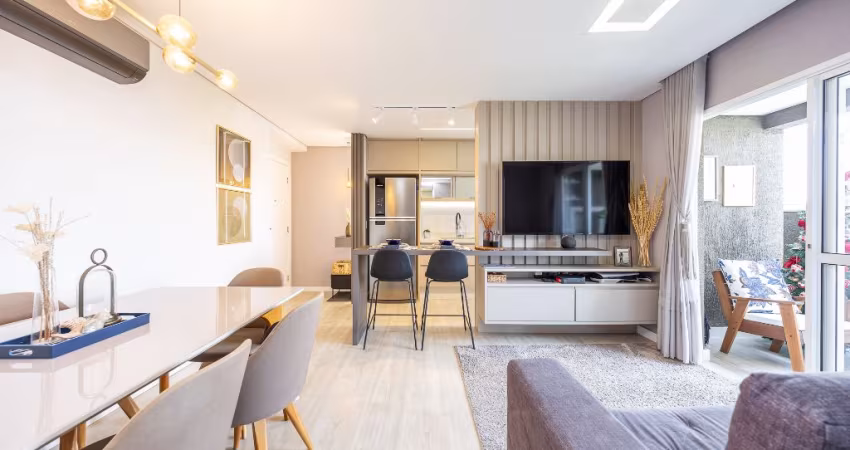 Apartamento de Alto Padrão em Região Nobre de Curitiba