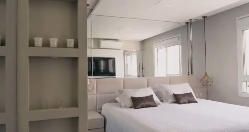 Apartamento alto padrão à venda | água verde – curitiba/pr