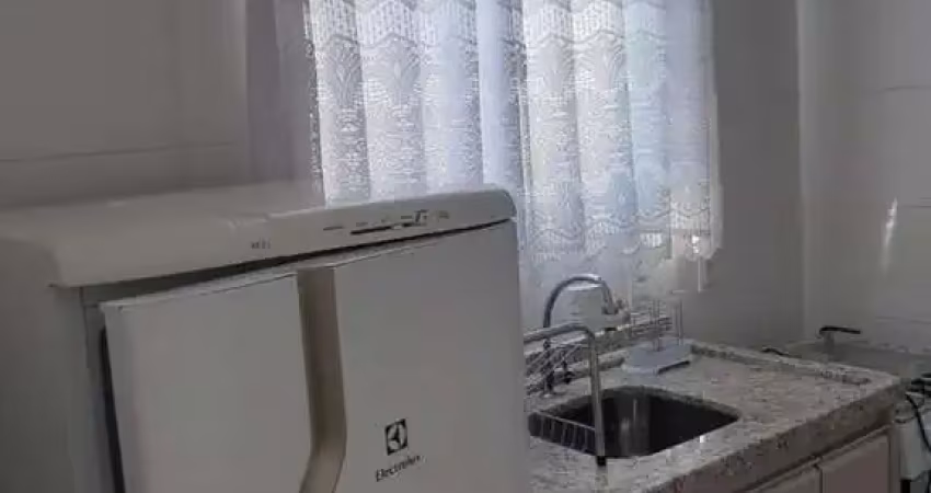 Apartamento com 1 quarto para alugar na Rua Doutor Annis Dabus, 1-65, Vila Guedes de Azevedo, Bauru