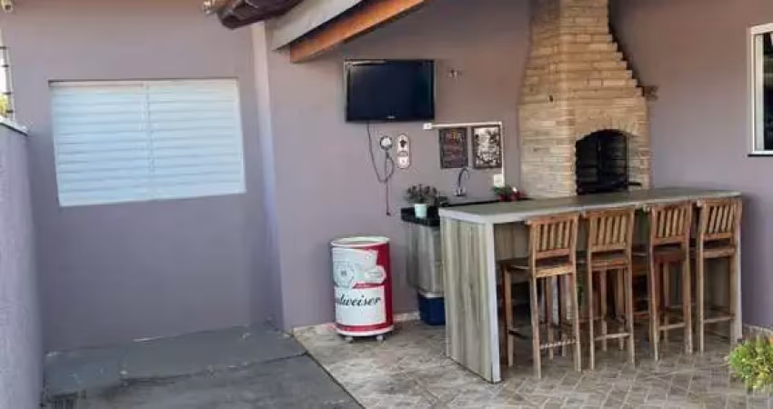 Casa com 2 quartos à venda na Rua Dona Marieta França, 4, Jardim Gerson França, Bauru