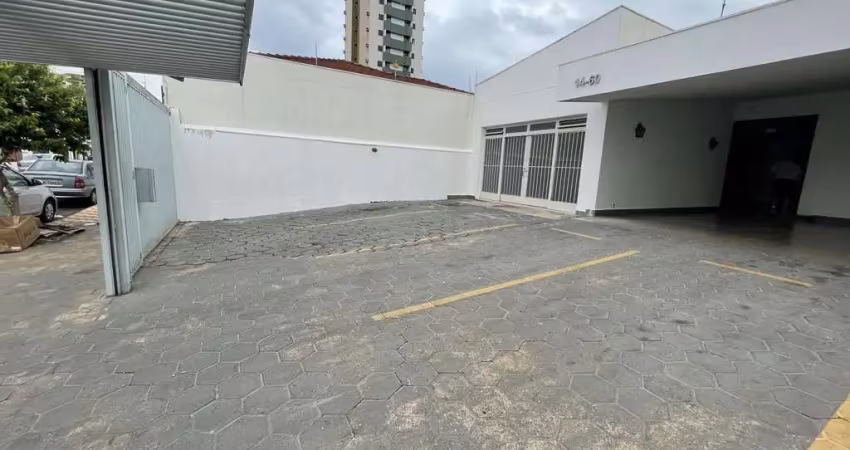 Casa comercial com 5 salas para alugar na Rua Capitão Gomes Duarte, 14, Vila Santa Tereza, Bauru