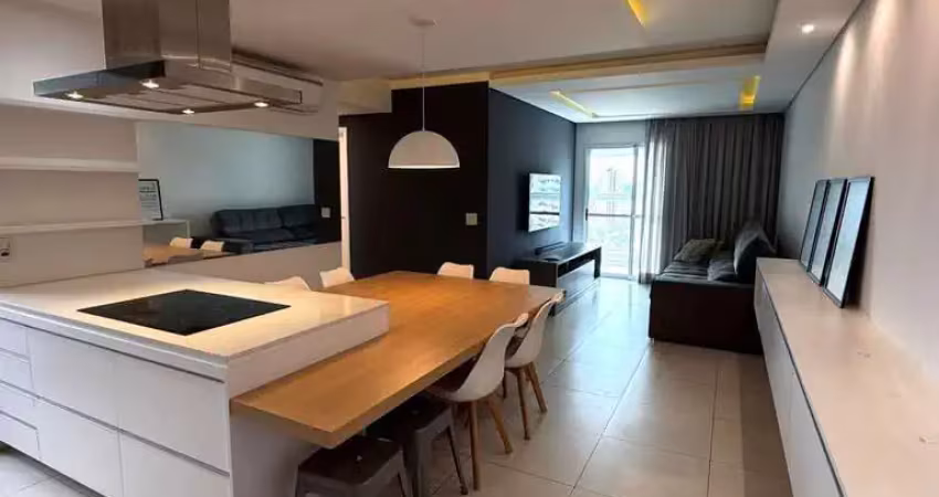 Apartamento com 3 quartos para alugar na Rua Pedro Antônio Ruiz, 3-50, Vila Aviação, Bauru