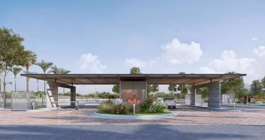 402m² - Ávila Piratininga
