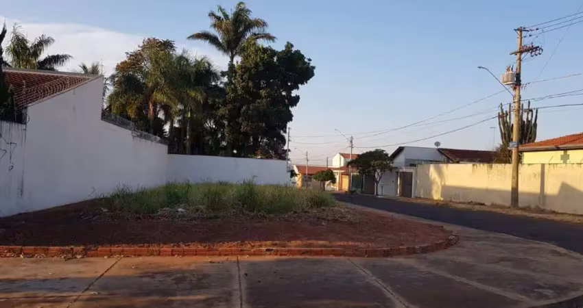 Terreno à venda na Rua Matilde Fraga Moreira de Almeida, 6-85, Parque São João, Bauru