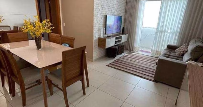 Gurupi, mobiliado. 3 quartos sendo 1 suíte. 2 vagas cobertas.