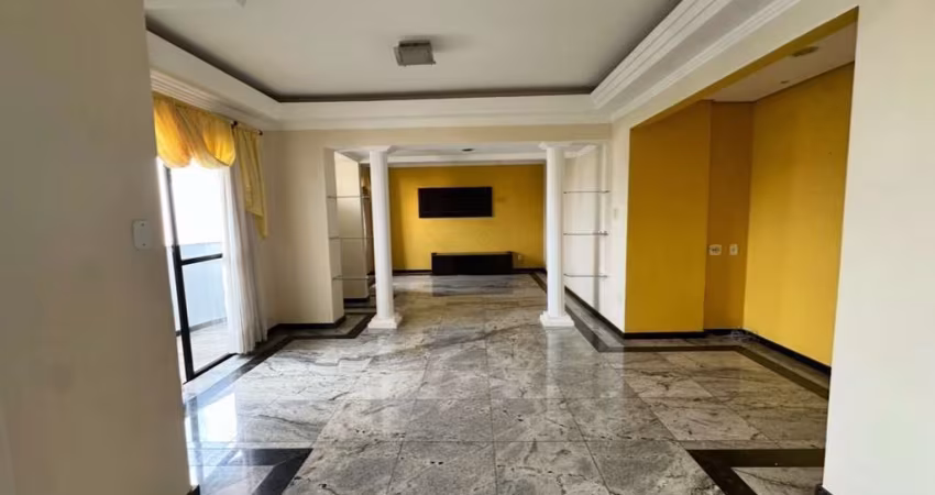 Plaza D`Espanha, 3 quartos, 2 vagas. DIFERENCIADO