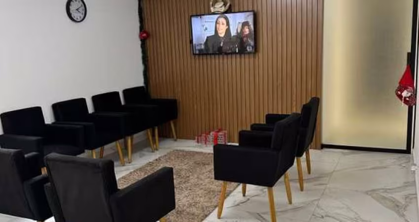 Sala em clínica para locação