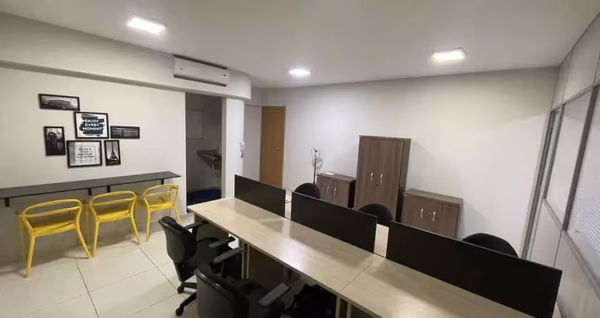 Sala comercial para alugar na Avenida Getúlio Vargas, 21-51, Parque Jardim Europa, Bauru