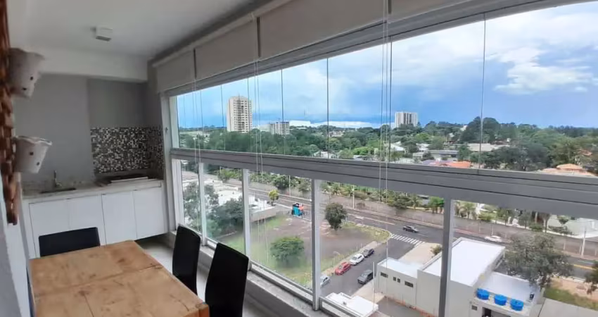 Apartamento ecolife 2 quartos mobiliado para locação