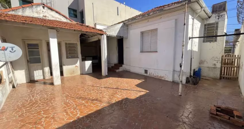 Casa com 3 quartos para alugar na Rua Antônio Alves, 19-71, Vila Santa Tereza, Bauru