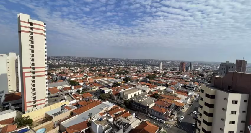 Apartamento com 3 quartos à venda na Rua Virgílio Malta, 19-55, Vila Mesquita, Bauru