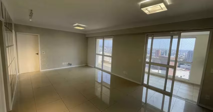 Apartamento com 3 quartos para alugar na Rua Virgílio Malta, 19-55, Vila Mesquita, Bauru