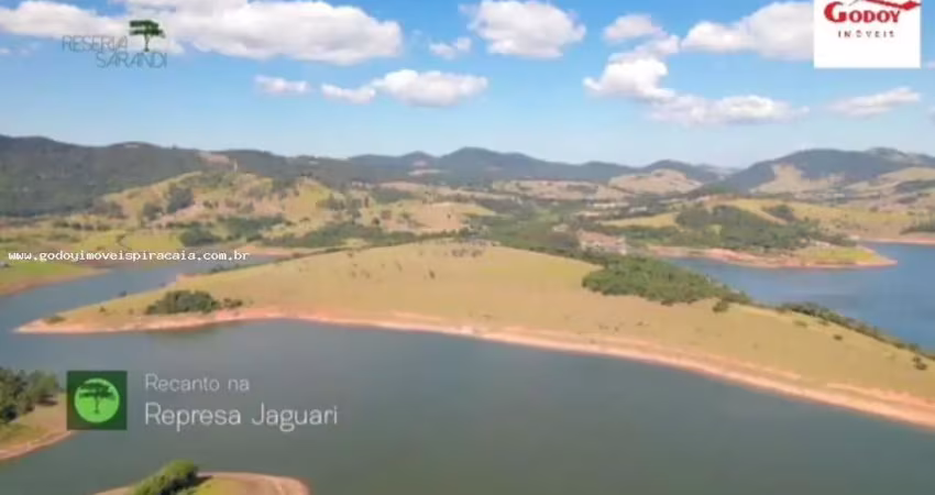 Chácara condomínio rural para venda em joanópolis, reserva sarandi