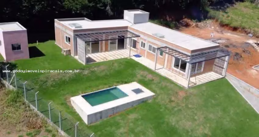 Casa em condomínio para venda em piracaia, represa, 2 dormitórios, 2 suítes, 3 banheiros