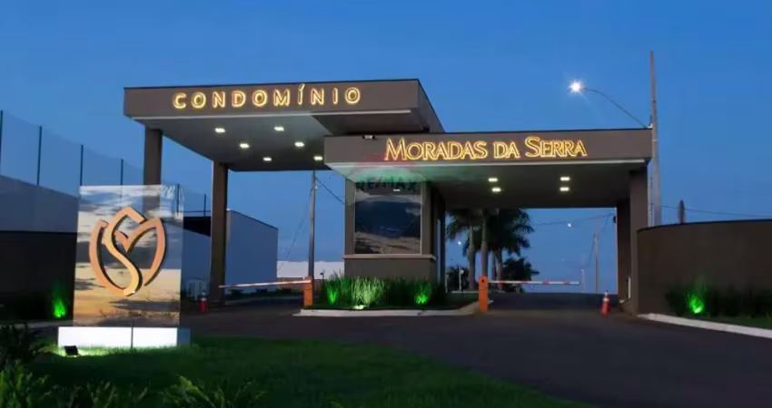 Condomínio de lotes alto padrão na serra da canastra! apenas r$499/m²