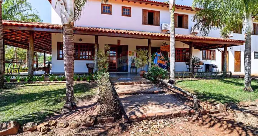 **oportunidade única: pousada alto padrão com excelente faturamento à venda em brotas-sp**