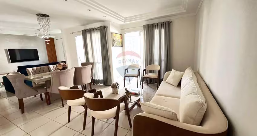 Apartamento, dois quartos, sendo 2 suítes no jardim botânico