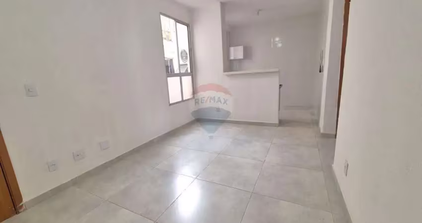 Apartamento a venda , 2 quartos, 1 banheiro, lazer, bairro josé sampaio.