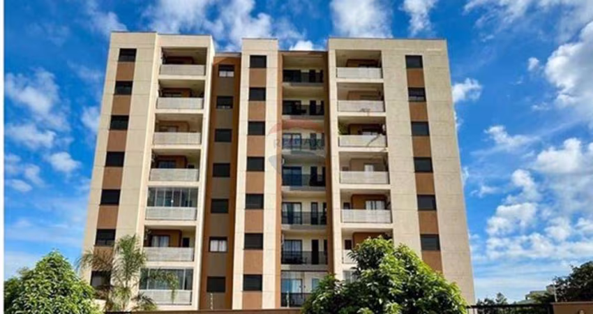 Apartamento à venda com 02 quartos, 52m² - Residencial San Marino - Bonfim Paulista.