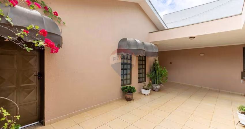 CASA A VENDA ,  4 QUARTOS, 1 SUÍTE, 192m², R$529.000,00 JARDIM INDEPENDÊNCIA , RIBEIRÃO PRETO, SP