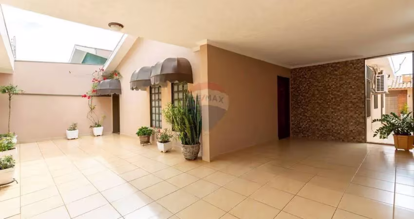 Casa a venda ,  4 quartos, 1 suíte, 192m², r$499.000,00 jardim independência , ribeirão preto, sp