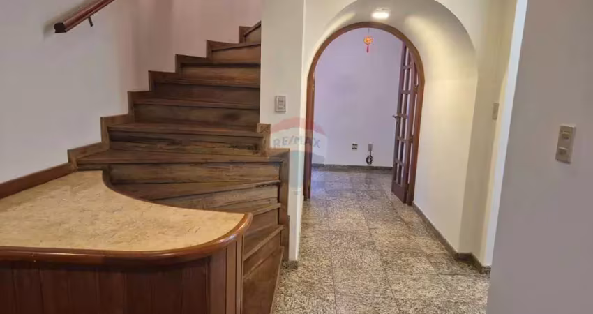 Casa em condomínio fechado  com 3 suítes no bairro ribeirânia, em ribeirão preto