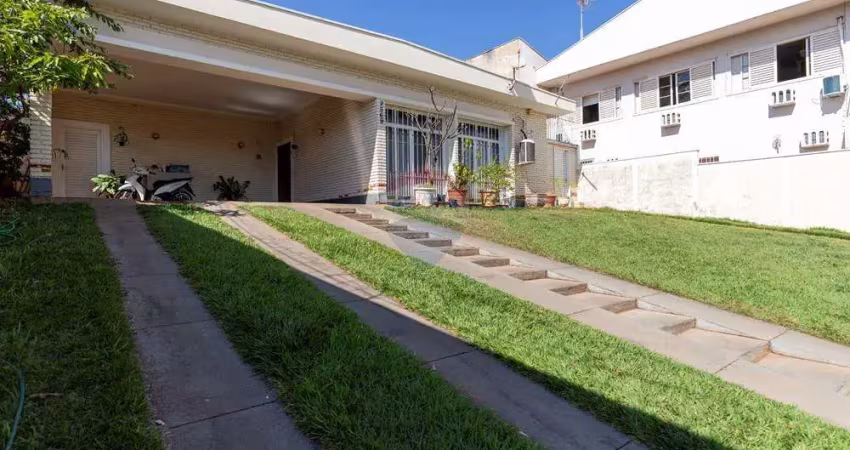 Casa residencial/comercial à venda, alto da boa vista, 4 quartos, 6 banheiros, terreno com 743m², ribeirão preto/sp.