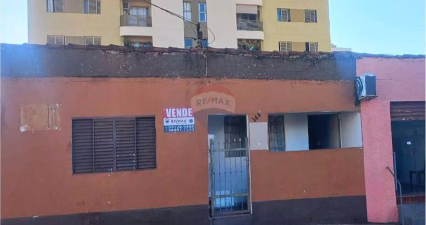 Casa / Terreno Comercial, venda ,  Rua Chile, Jardim Irajá, R$ 450.000,00.