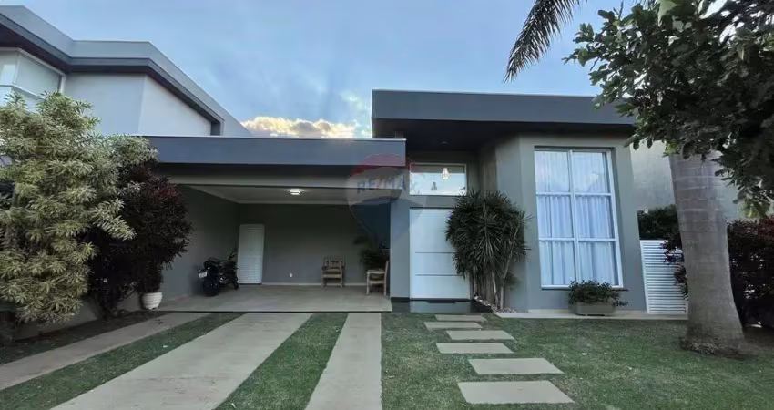 Casa térrea no residencial terras de siena, 3 dormitórios, 1 suíte,  vila do golf, ribeirão preto/sp.