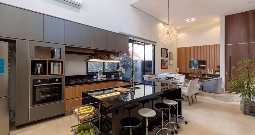 Casa condomínio com 3 quartos , 3 suítes, condomínio quinta dos ventos, vila do golf.