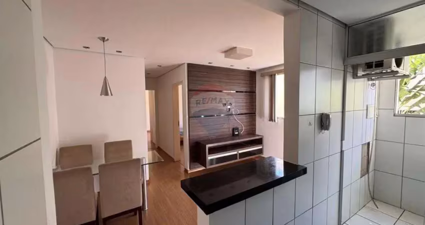 Apartamento 2 quartos a venda no bairro lagoinha, cond. recanto da lagoinha, ribeirão preto , sp