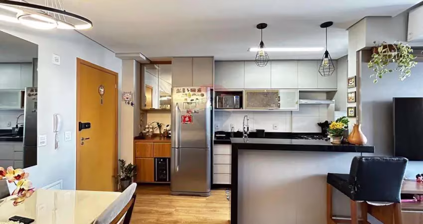 Apartamento moderno no jardim nova alianca, imperdível!