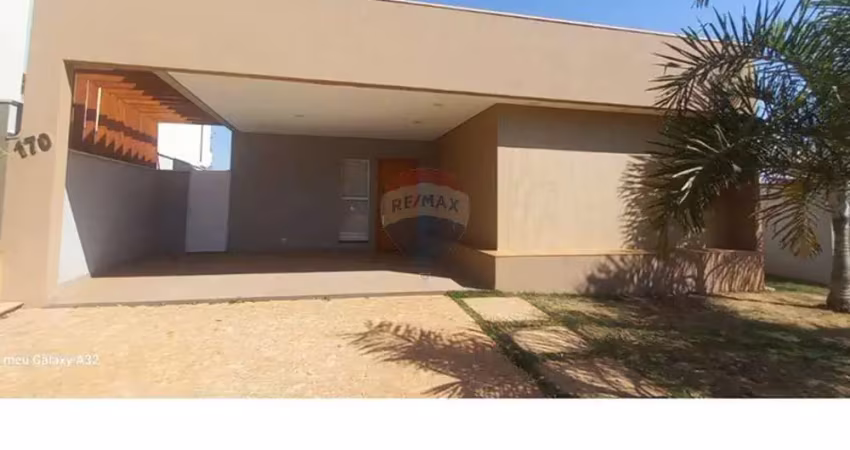 Casa térrea à venda com 3 quartos, 5 banheiros, piscina no  residencial terras de siena, ribeirão preto/sp