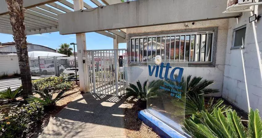 Apartamento térreo de 48m² com 2 quartos para venda  - campos elísios em ribeirão preto - sp