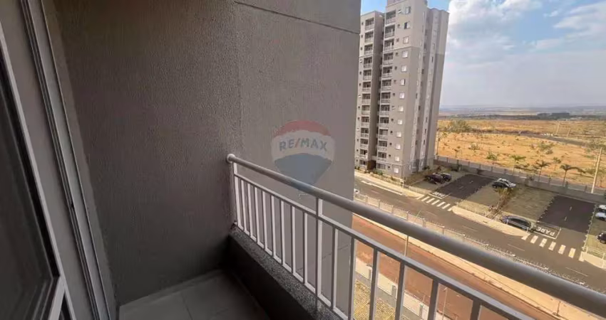 Apartamento com 2 quartos à venda no Parque das Oliveiras, Ribeirão Preto 