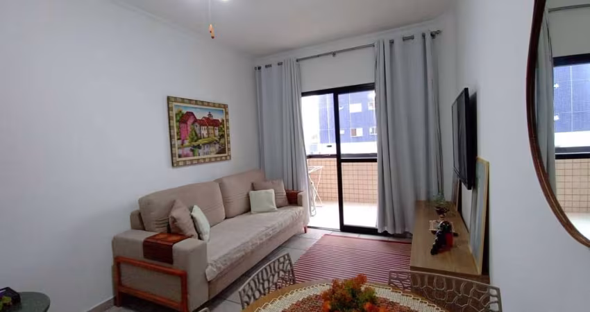 Apartamento Semi-Mobiliado à Venda — Praia Grande/SP | Bairro Aviação