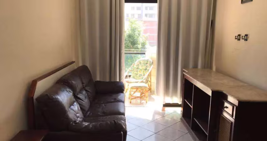 Apartamento 1 Dormitório a 100m da Praia - Aviação, Praia Grande