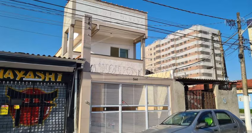 casa em condominio fechado 2 dormitórios