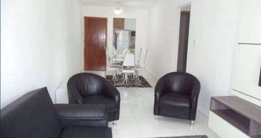 Apartamento Amplo com Varanda Gourmet – 2 Quartos, 1 Suíte