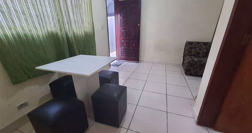 Casa Térrea de Condomínio na Aviação - Praia Grande! Documentação Ok