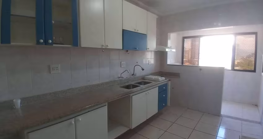 Apartamento com 3 quartos para alugar na Rua Xixova, 360, Canto do Forte, Praia Grande