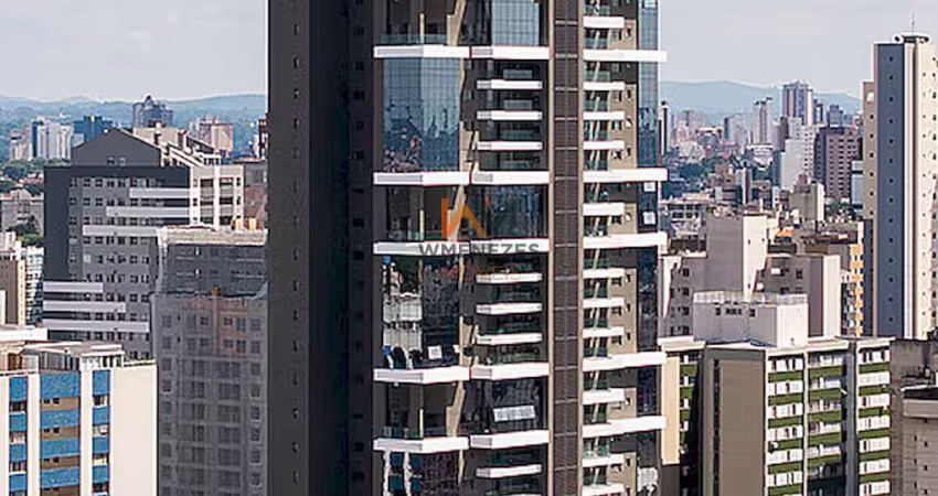 Apartamento Vitra Água Verde Curitiba – 155m² - 3 Suítes
