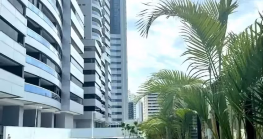 Apartamento 1 Quarto Mobiliado para Aluguel – Próximo ao Shopping Salvador e Avenida Tancredo Neves