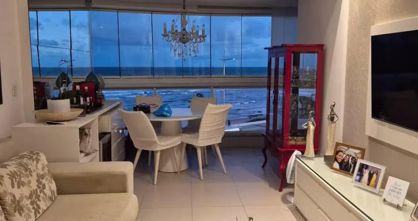Apartamento 1 Quarto Mobiliado e Decorado para Aluguel no Pituba Privilege – Vista Mar