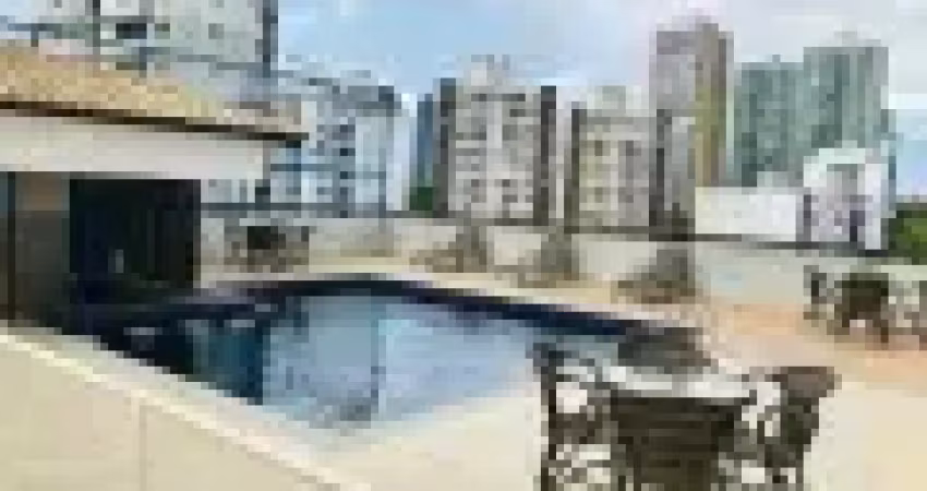 Apartamento 3 Quartos no Caminho das Árvores – Andar Alto, Nascente e com Infraestrutura Completa