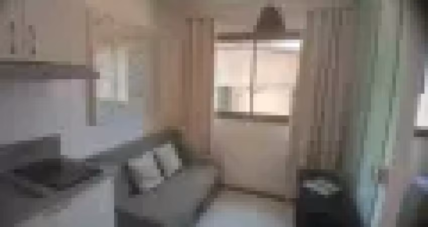 Aluguel de Apartamento Mobiliado – Quarto e Sala – Caminho das Árvores