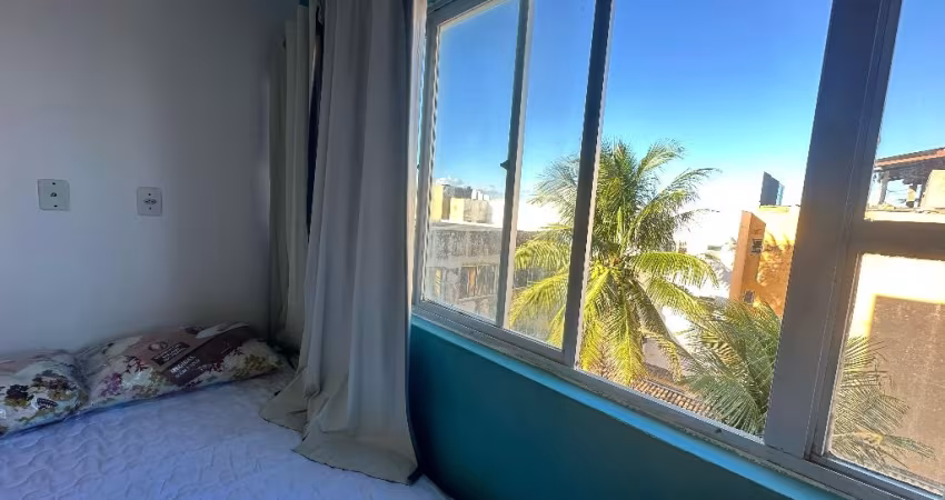 Apartamento Mobiliado com Vista para o Mar em Amaralina – Conforto e Segurança!