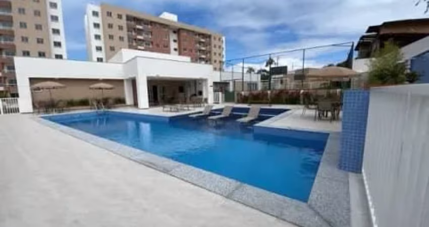 Apartamento 3/4 com Suíte e Área de Lazer Completa – Itapuã, Salvador